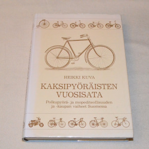 Heikki Kuva Kaksipyöräisten vuosisata